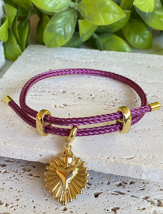 SAGRADO CORAZÓN (pulsera)