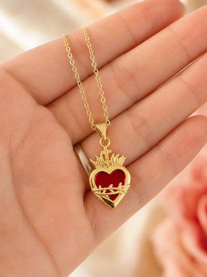 SAGRADO CORAZÓN (cadena)