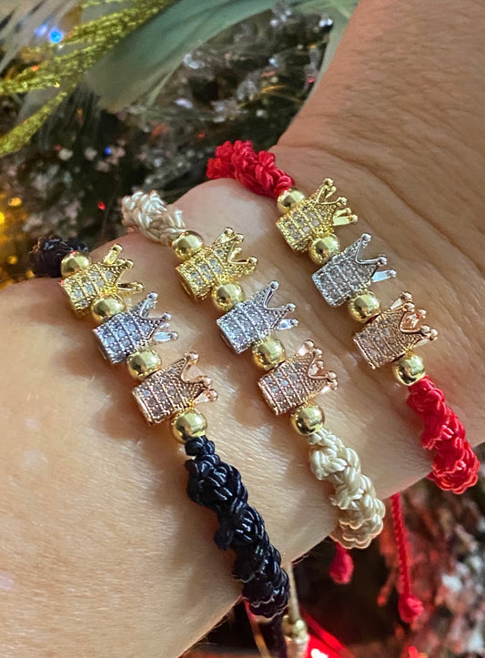 TRADICIÓN REYES MAGOS (pulsera)