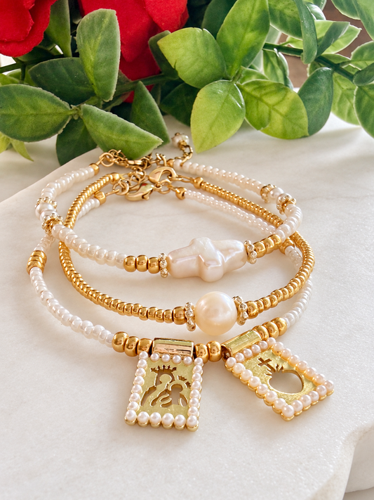 BUNDLE (conjuntos pulseras )