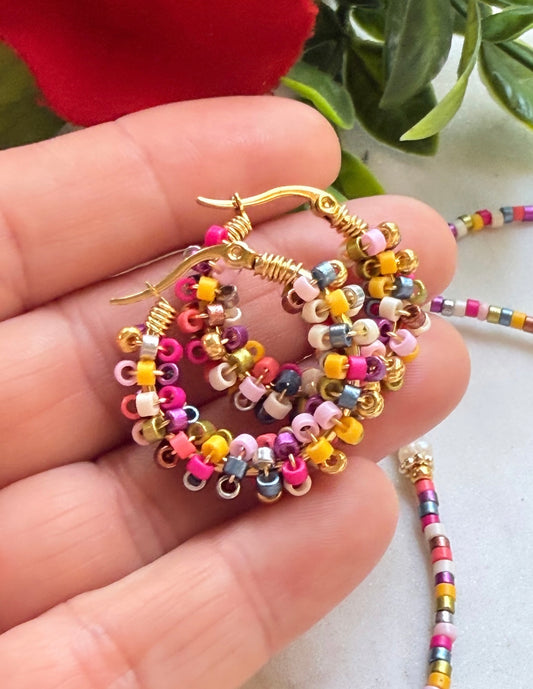 TROPICALEO (aretes )