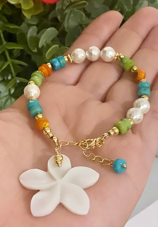 GARDENIA (pulsera)