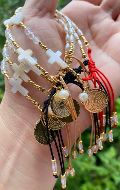 PAZ  (decenario blanco pulsera)