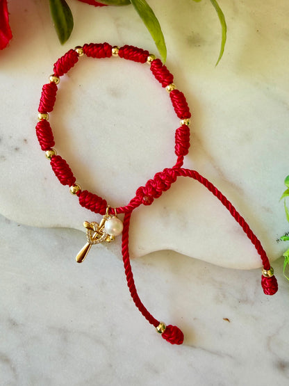 DECENARIO (pulsera de hilo)