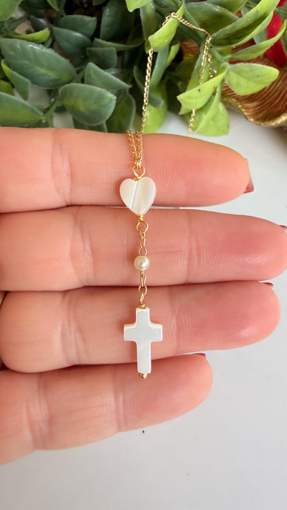 PUREZA (ROSARIO DECENARIO COLLAR)