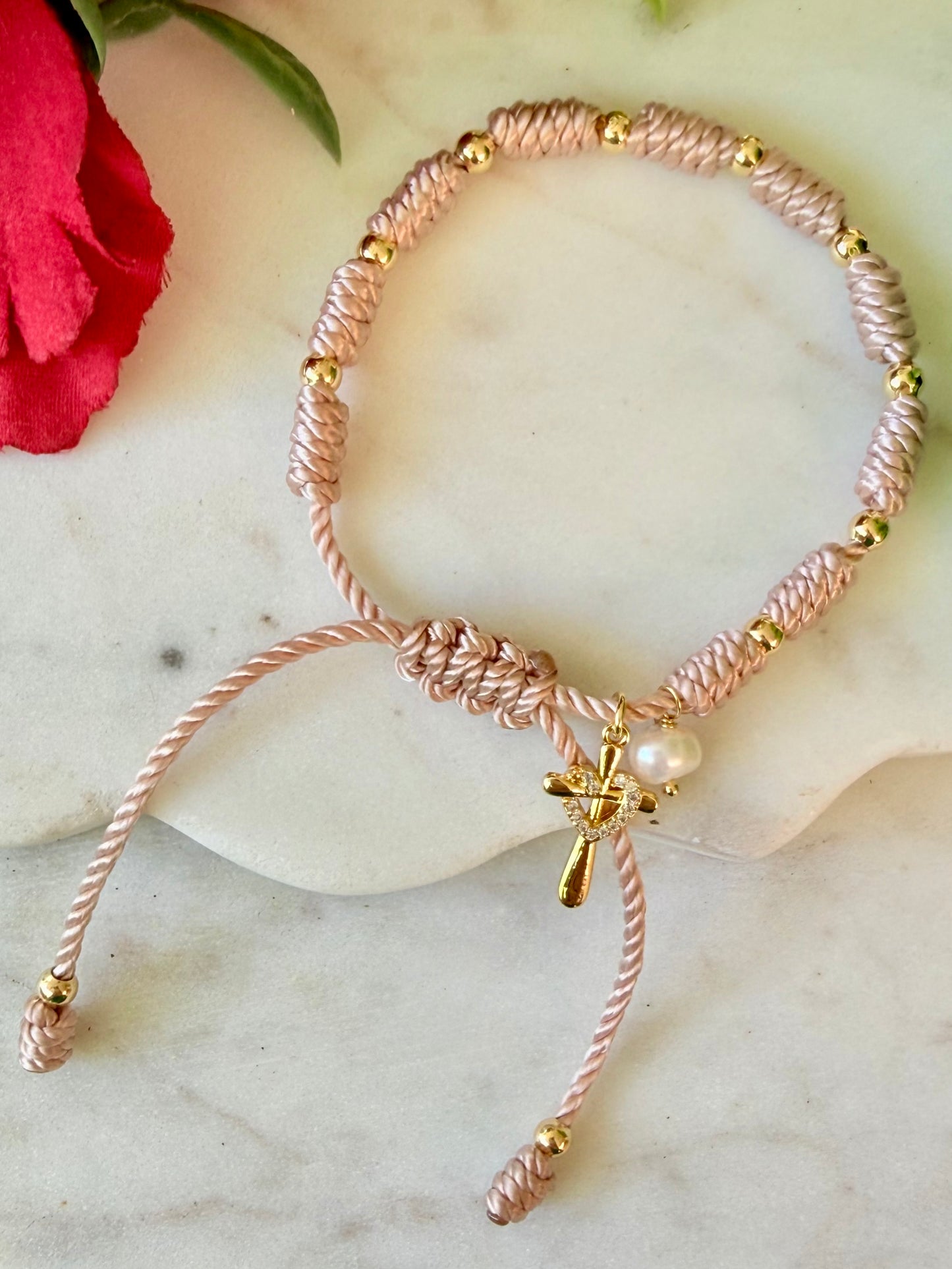 DECENARIO (pulsera de hilo)