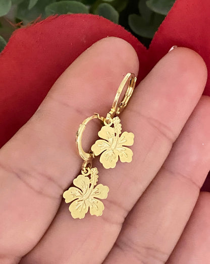 AMAPOLA HUGGIES (aretes)