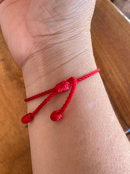 HILO ROJO (pulsera)