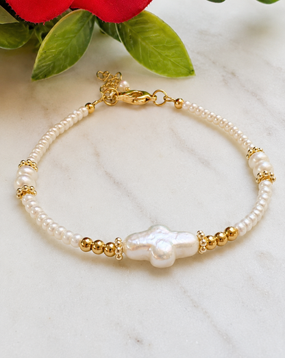 ESCAPULARIO / CRUZ (pulsera)