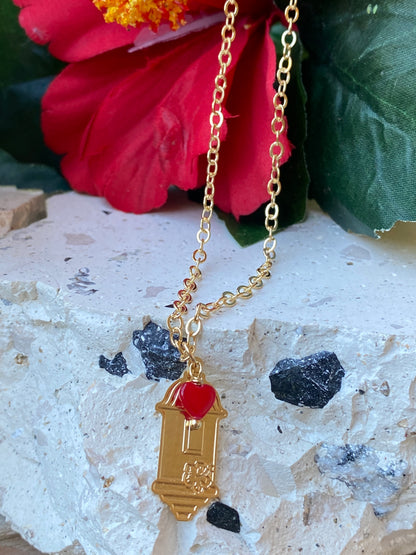 GARITA DEL MORRO (Cadena)