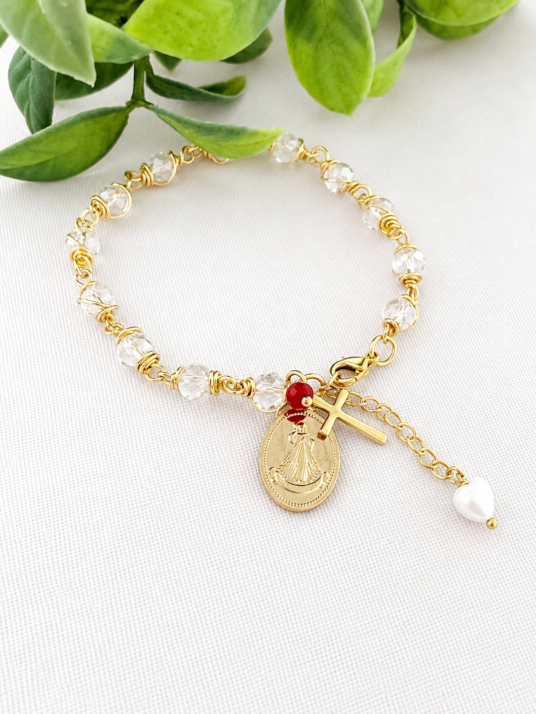 DIVINA MISERICORDIA (pulsera)