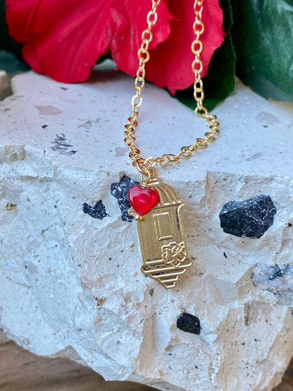 GARITA DEL MORRO (Cadena)