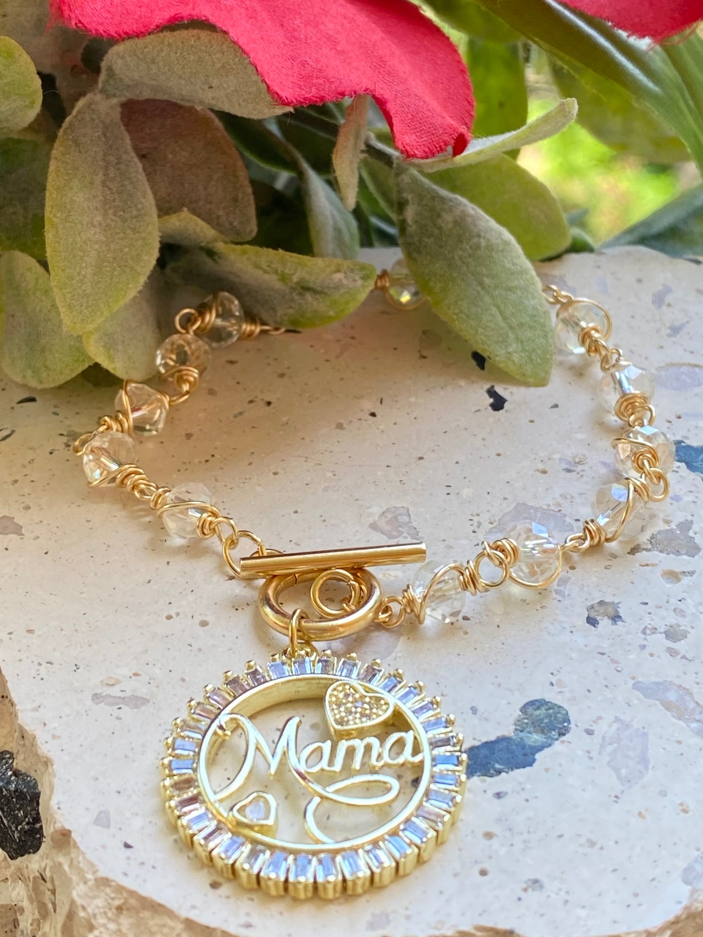 MAMÁ (pulsera)