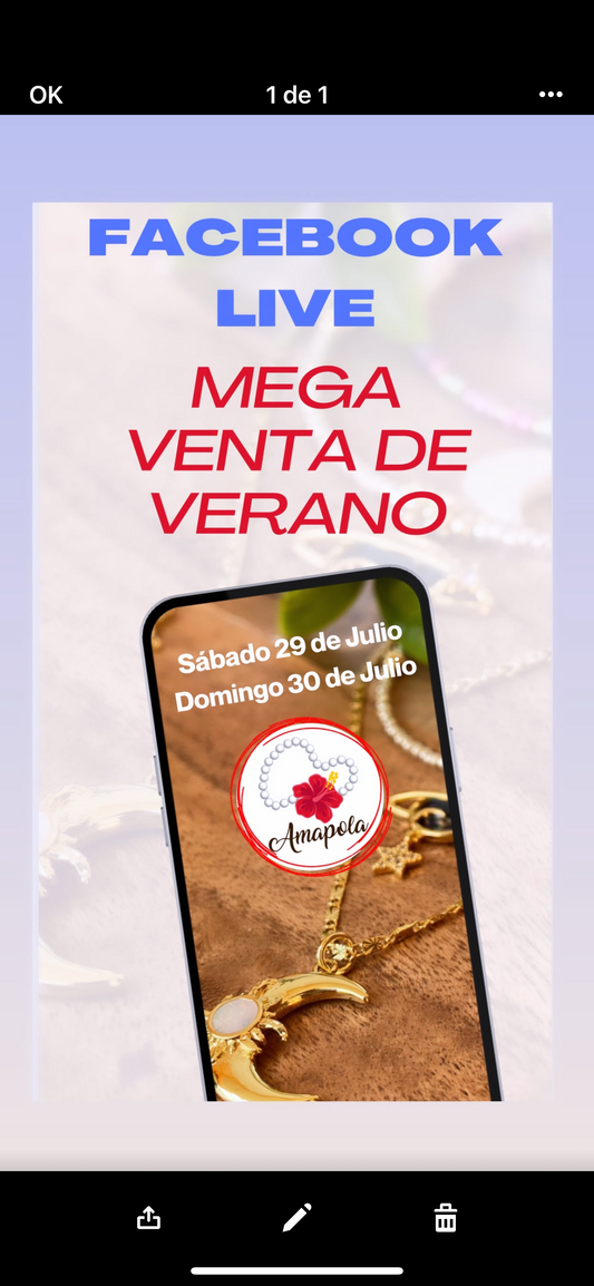 Live Mega Venta