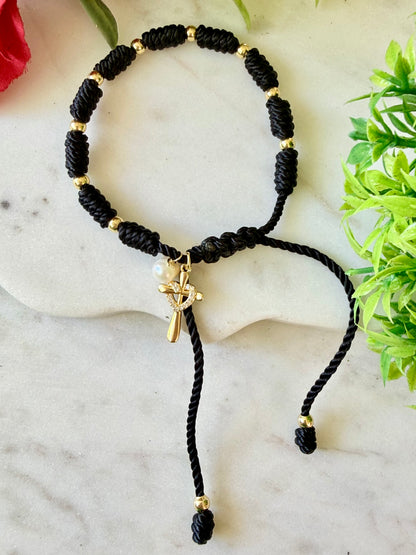 DECENARIO (pulsera de hilo)