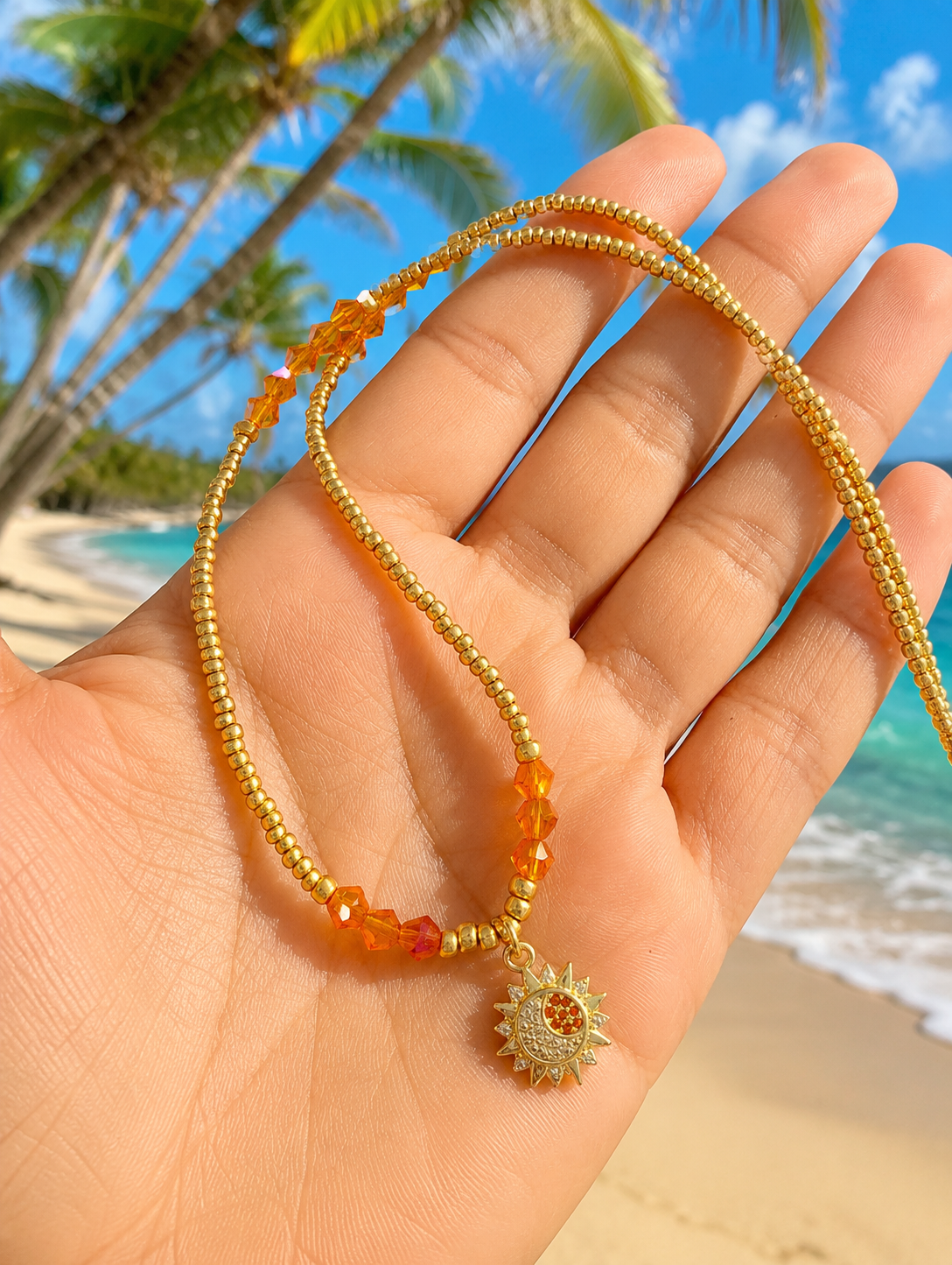 TESOROS DEL MAR (collares)
