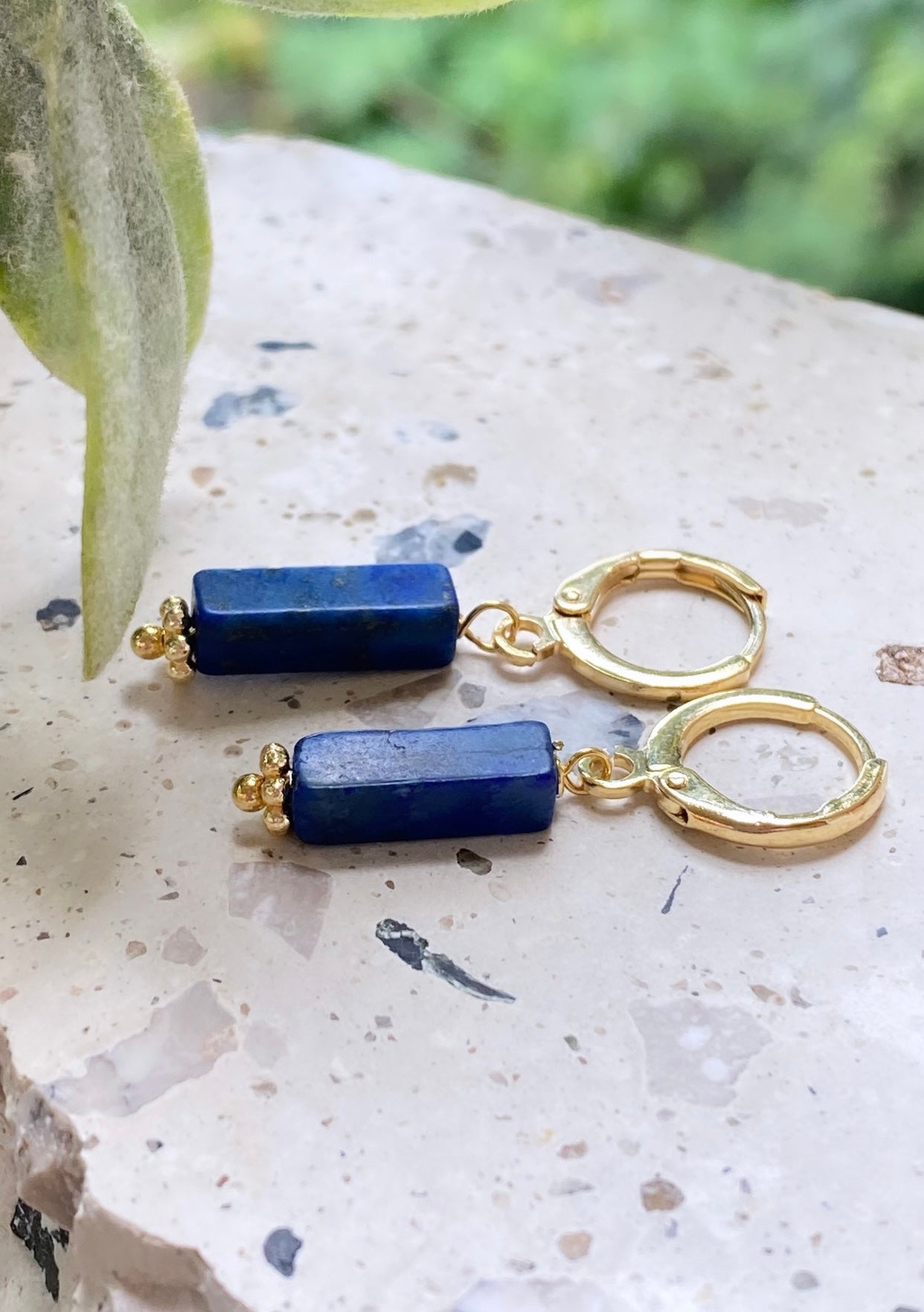 LAPISLAZULI (aretes)