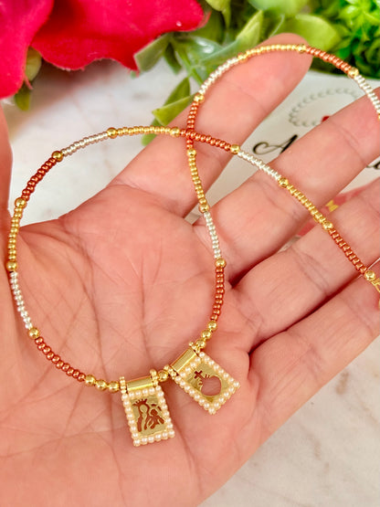 ESCAPULARIOS (collar)