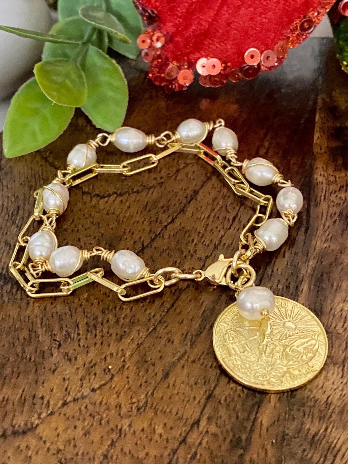 MI PUERTO RICO( pulsera)