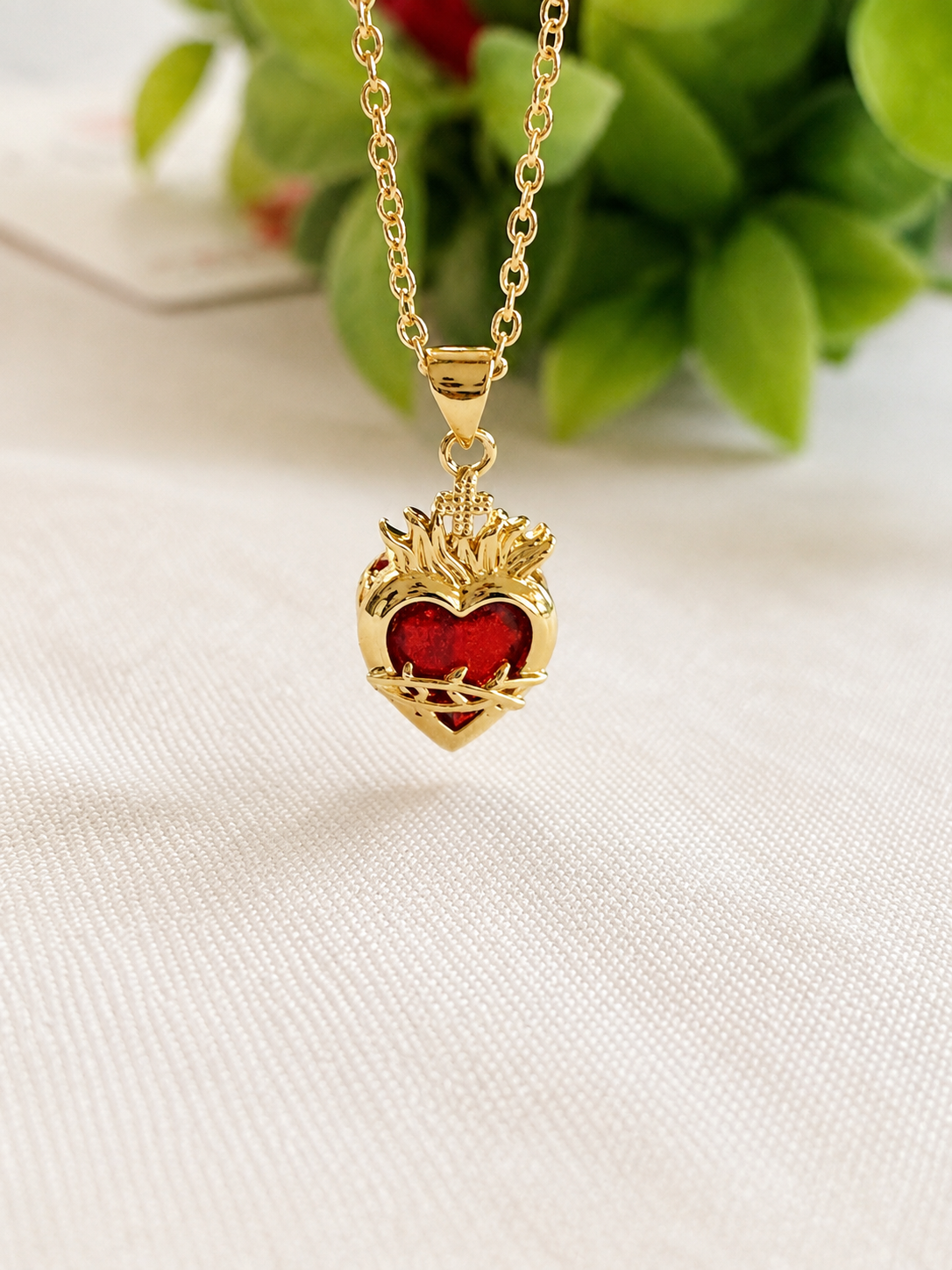 SAGRADO CORAZÓN (cadena)