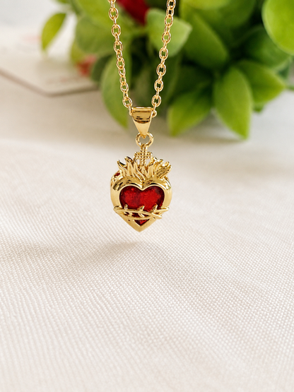 SAGRADO CORAZÓN (cadena)