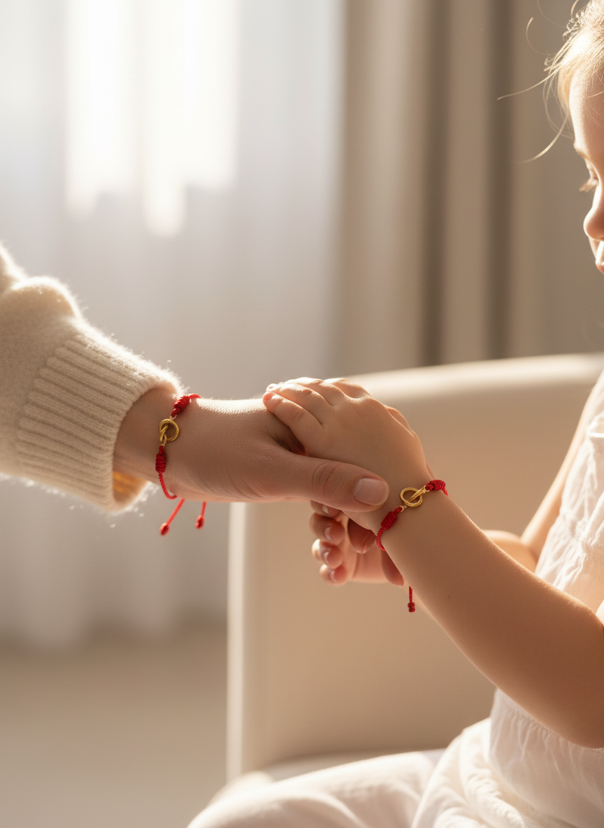 VÍNCULO ETERNO(pulseras)