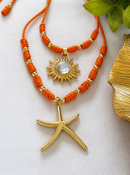 ATARDECER (collar)