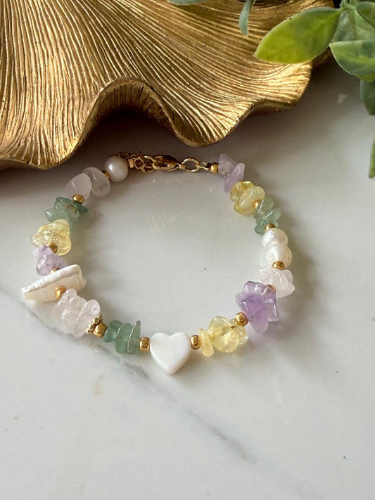 AIRES DE PRIMAVERA (pulseras)