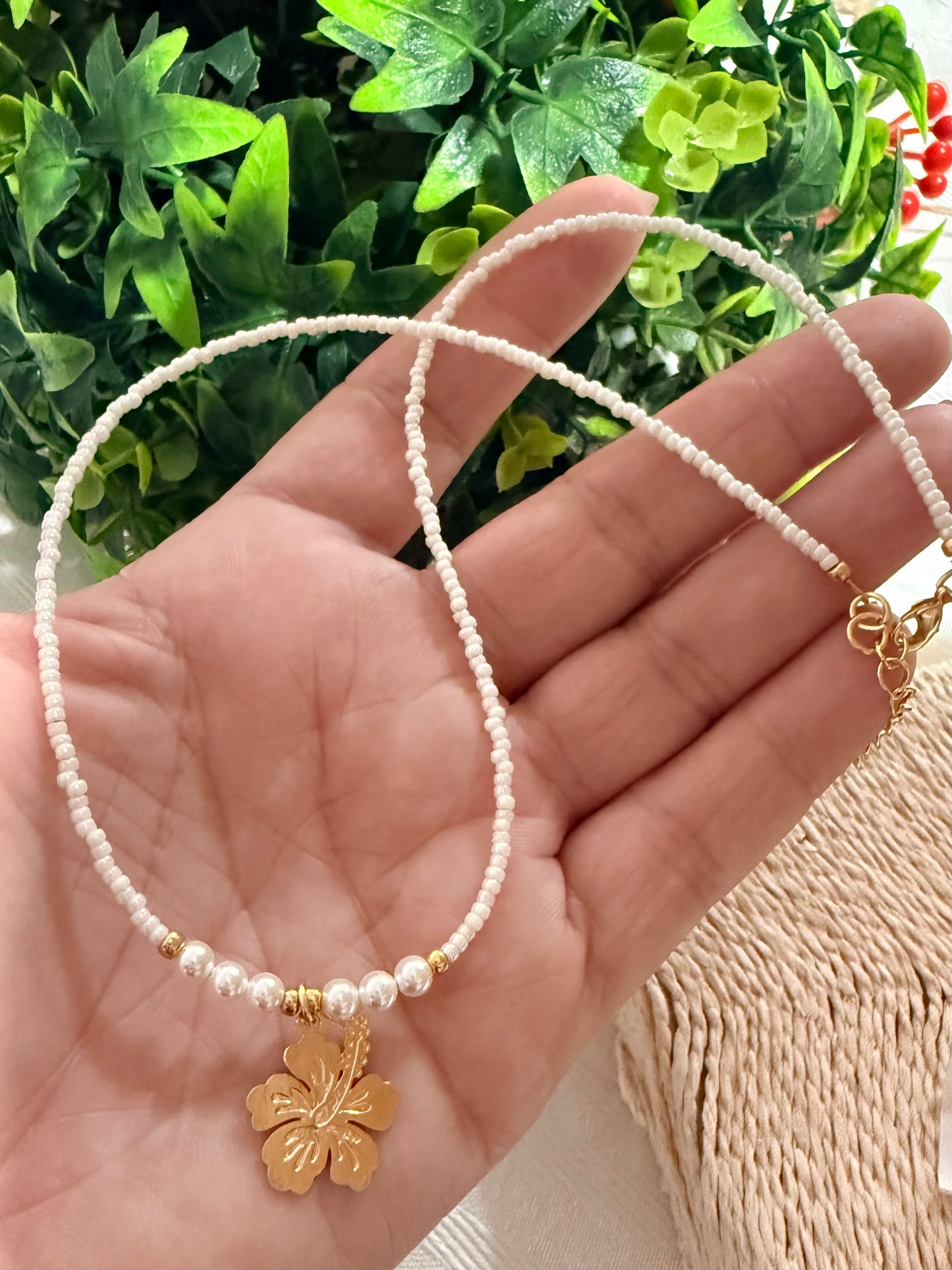 AMAPOLA ESENCIA (collar)