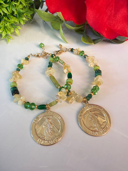 SAN JUDAS TADEO (pulsera)