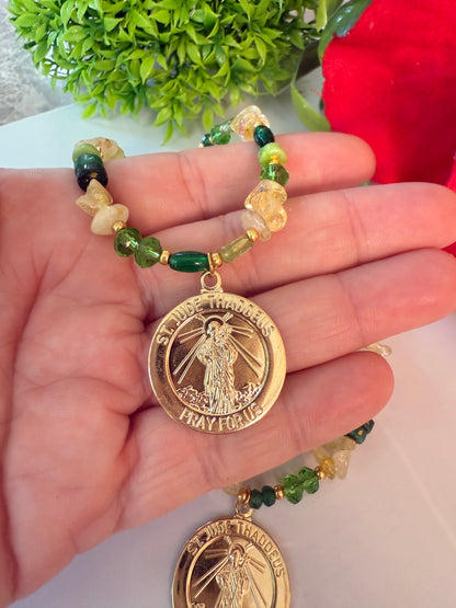 SAN JUDAS TADEO (pulsera)
