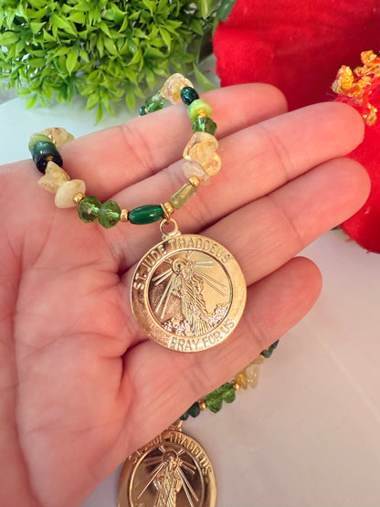 SAN JUDAS TADEO (pulsera)