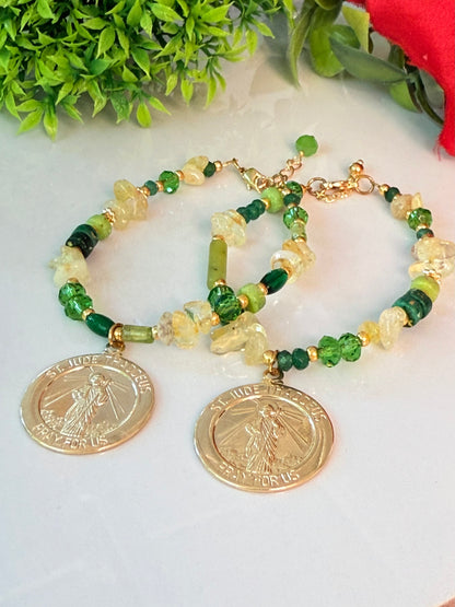 SAN JUDAS TADEO (pulsera)