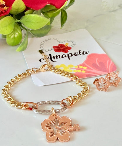 AMAPOLA (pulseras)