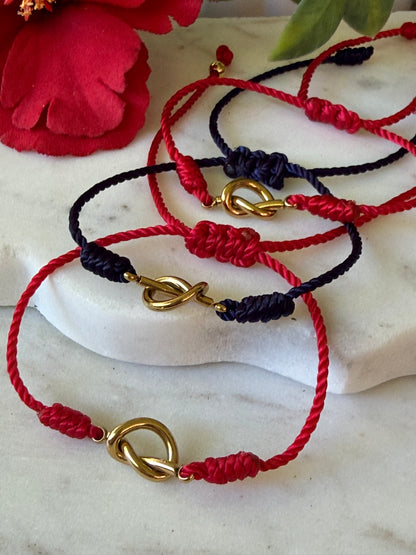 VÍNCULO ETERNO(pulseras)