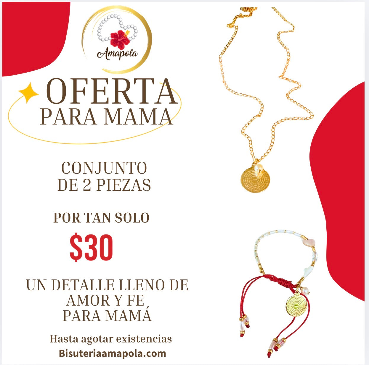 CONJUNTOS PARA MAMÁ