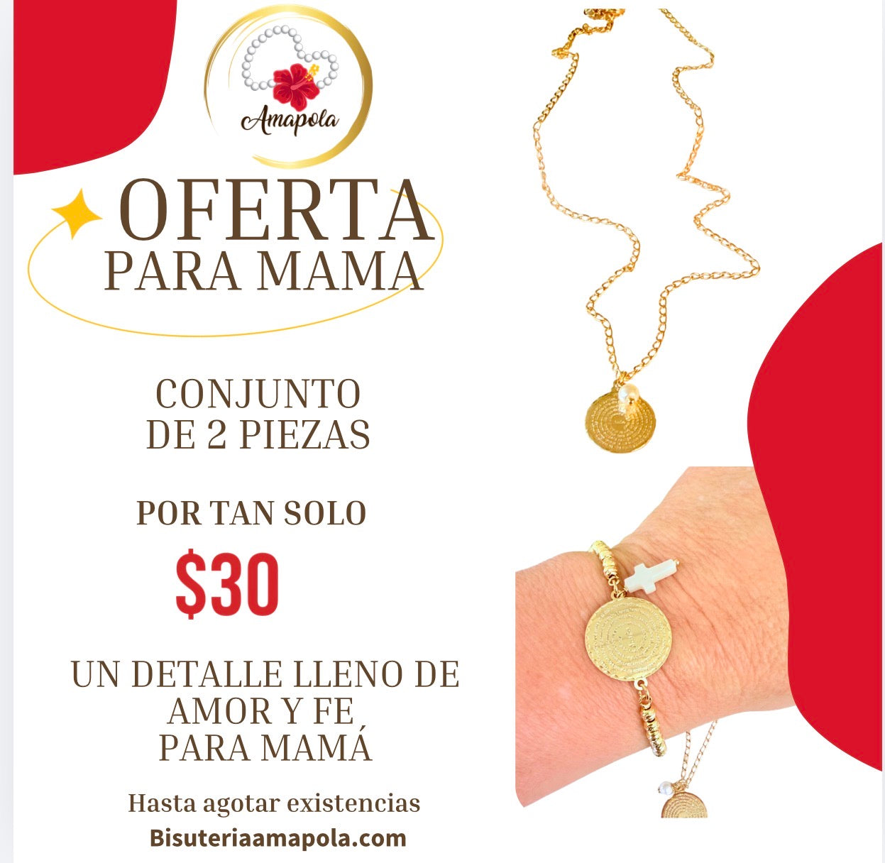 CONJUNTOS PARA MAMÁ