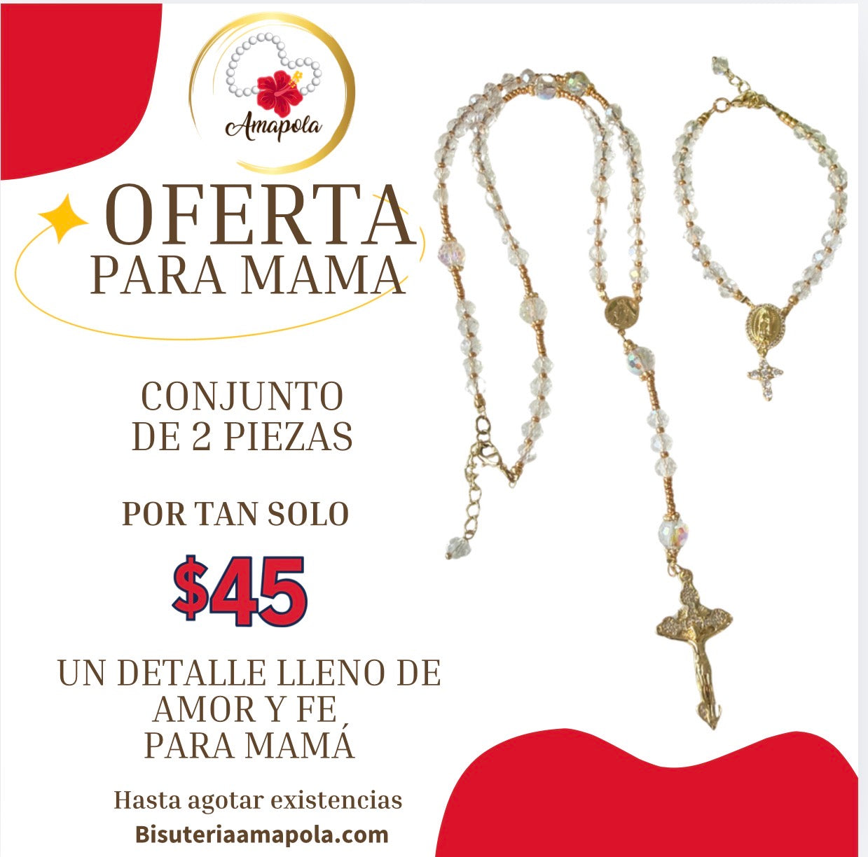 CONJUNTOS PARA MAMÁ