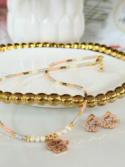 AMAPOLA ROSADA (conjunto)