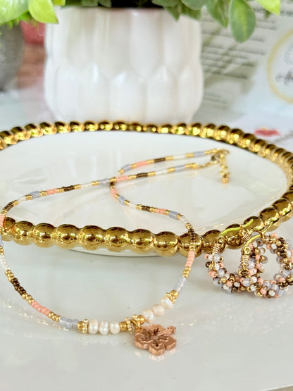 AMAPOLA ROSADA (conjunto)