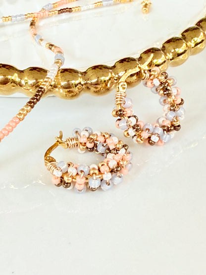 AMAPOLA ROSADA (conjunto)