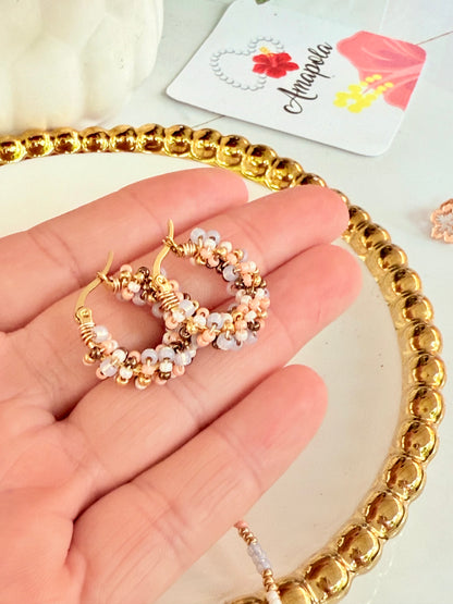 AMAPOLA ROSADA (conjunto)