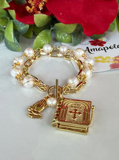 LA BIBLIA (pulsera)