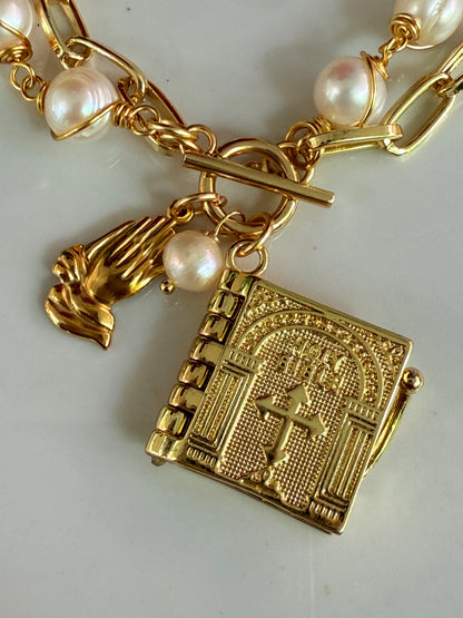 LA BIBLIA (pulsera)