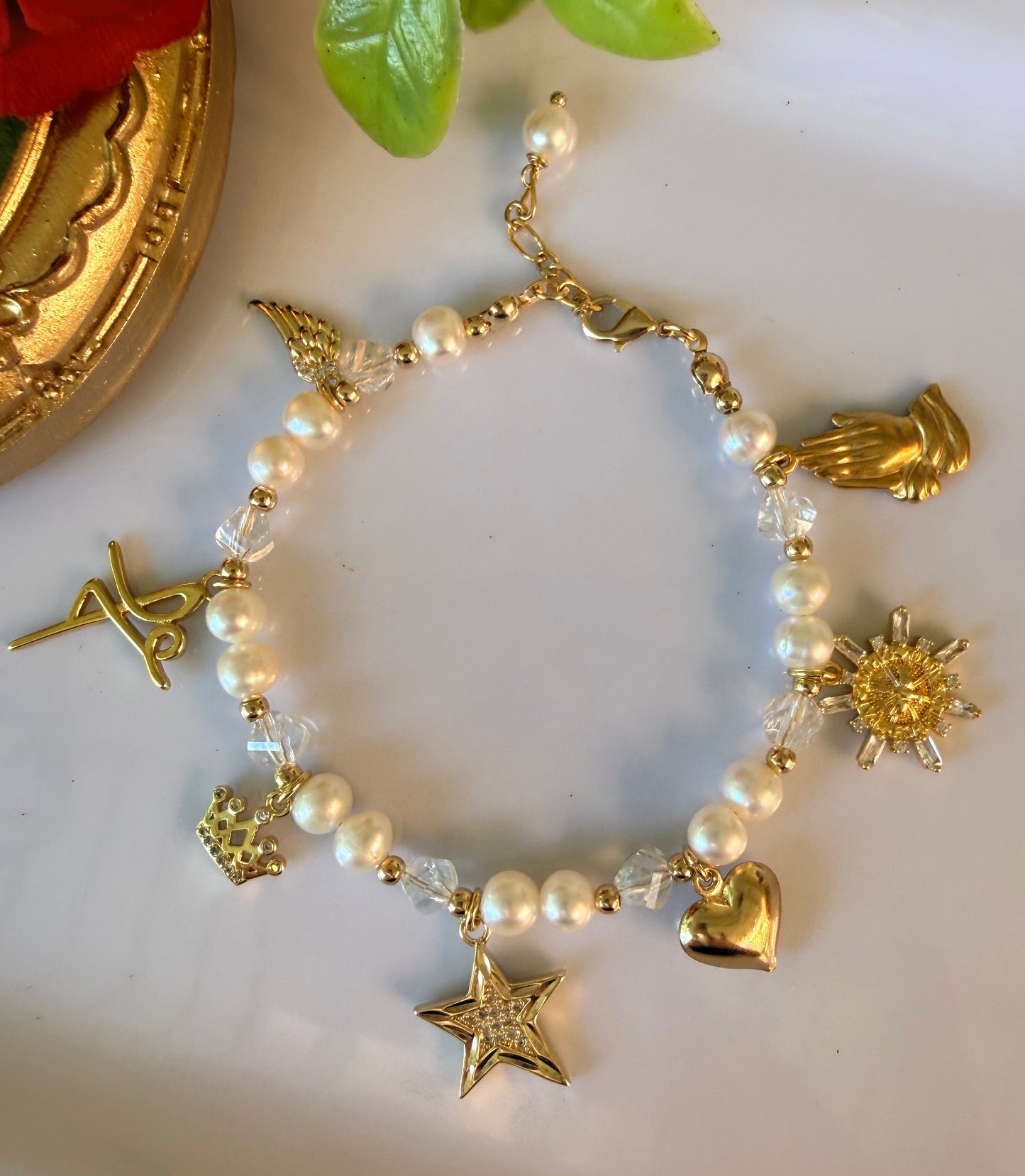 EL AMOR QUE LO SOSTIENE TODO (MAMÁ )