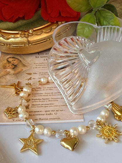 EL AMOR QUE LO SOSTIENE TODO (MAMÁ )