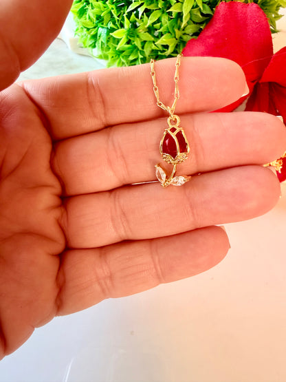 PÉTALOS DE AMOR (Cadena)