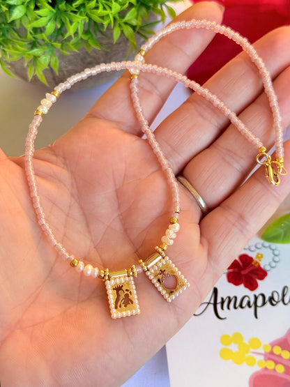 ESCAPULARIOS (collar)