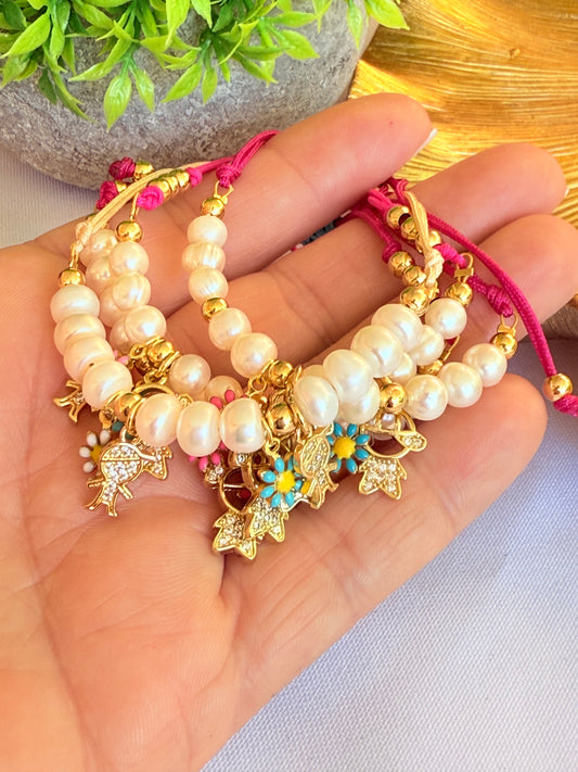 MAMÁ (pulsera personalizada)