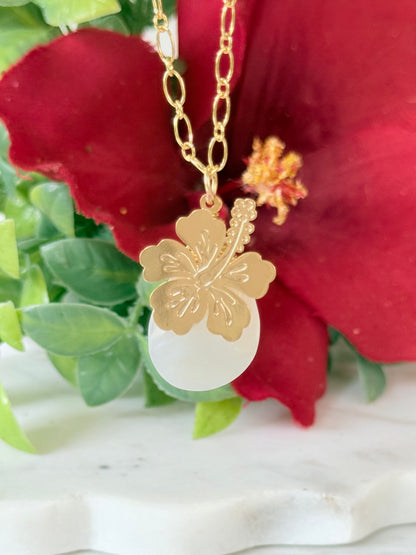 AMAPOLA PERLADA (Cadena)